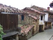 Casa Baxo. Langreo, Asturias